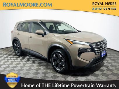 Used 2025 Nissan Rogue SV