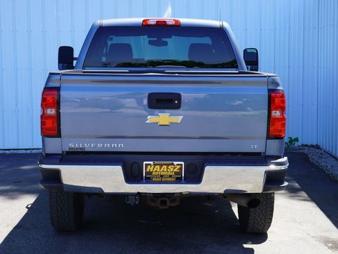 Used 2015 Chevrolet Silverado 2500 LT RWD image 5