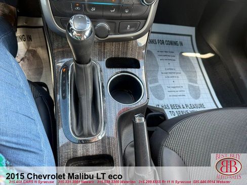 Used 2015 Chevrolet Malibu LT FWD image 17