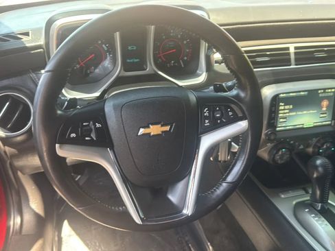 Used 2013 Chevrolet Camaro LT w/ RS Package RWD image 19