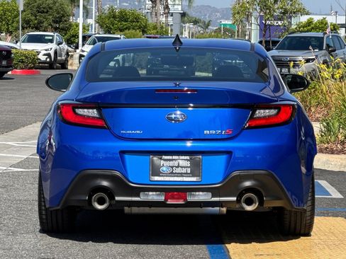 New 2026 Subaru BRZ tS RWD image 5