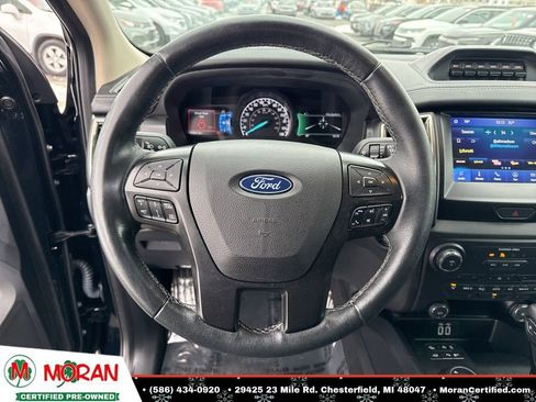 Used 2021 Ford Ranger Lariat w/ Tremor Off-Road Package image 17