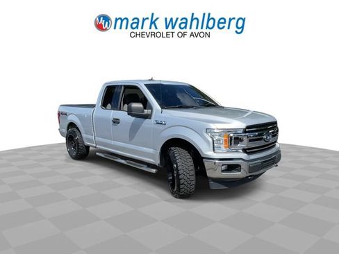 Used 2019 Ford F150 XLT AWD/4WD image 2