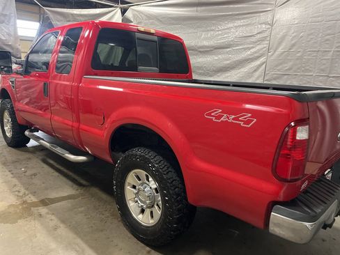 Used 2008 Ford F250 XL AWD/4WD image 4