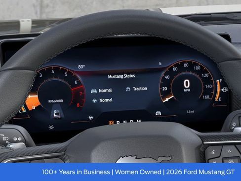New 2026 Ford Mustang GT image 15