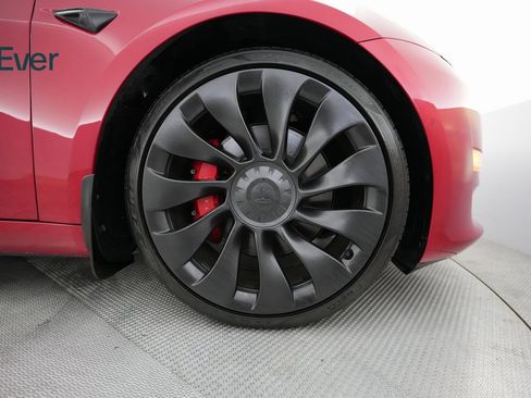 Used 2022 Tesla Model 3 Performance image 19