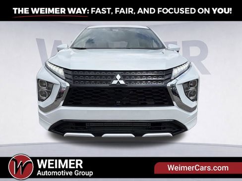 Used 2023 Mitsubishi Eclipse Cross SEL AWD/4WD image 8