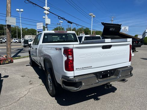 New 2026 Chevrolet Silverado 2500 W/T w/ WT/CX Safety Package AWD/4WD image 5