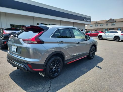 New 2026 Mitsubishi Eclipse Cross Ralliart AWD/4WD image 6