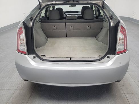 Used 2015 Toyota Prius Three FWD image 29