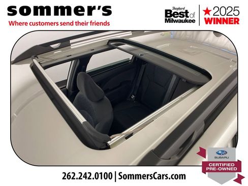 Certified 2025 Subaru Forester Premium w/ Convenience Package #1 AWD/4WD image 20
