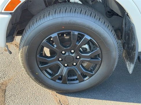 Used 2019 Ford Ranger Lariat w/ Equipment Group 501A Mid image 9