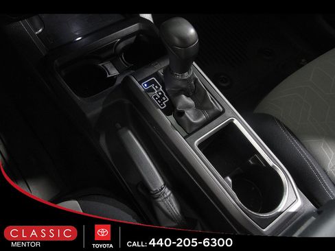 Certified 2023 Toyota Tacoma TRD Sport AWD/4WD image 13