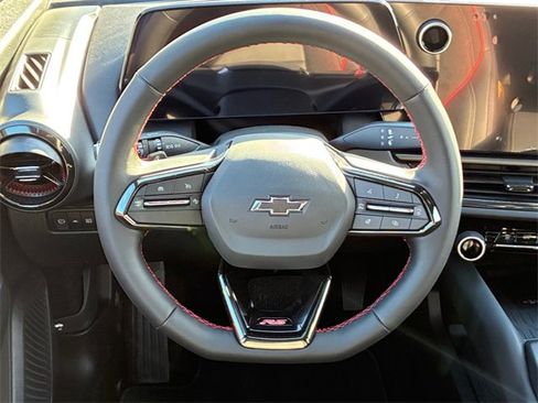 New 2026 Chevrolet Equinox EV RS image 21