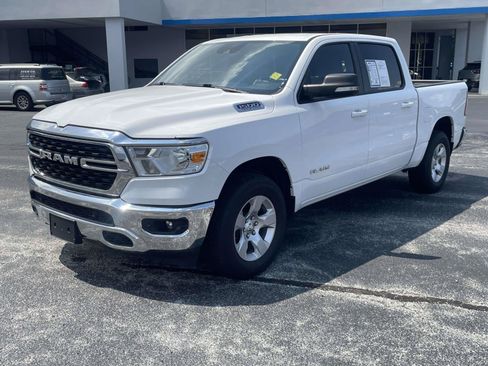 Certified 2022 RAM 1500 Big Horn AWD/4WD image 17