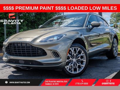Used 2023 Aston Martin DBX