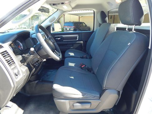 Used 2022 RAM 1500 Tradesman w/ Power & Remote Entry Group RWD image 18