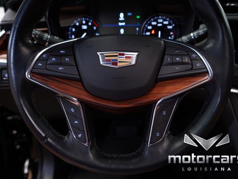 Used 2021 Cadillac XT5 Premium Luxury image 28