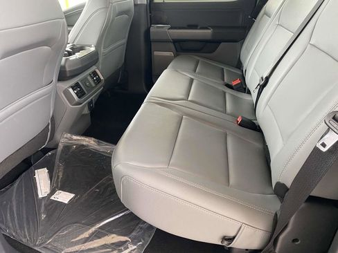 New 2025 Ford F150 Lightning Flash AWD/4WD image 12