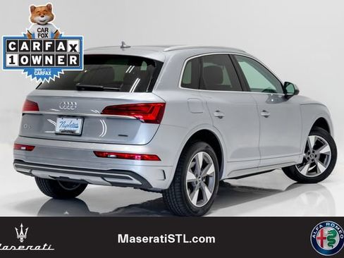 Used 2023 Audi Q5 2.0T Premium Plus w/ Premium Plus Package AWD/4WD image 32