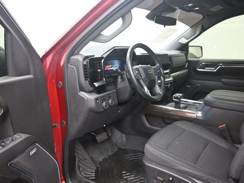 Used 2024 Chevrolet Silverado 1500 RST w/ All Star Edition Plus AWD/4WD image 10