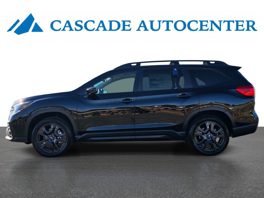 New 2026 Subaru Ascent Bronze Edition AWD/4WD image 3
