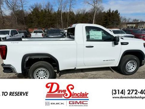 New 2026 GMC Sierra 1500 Pro w/ Pro Value Package AWD/4WD image 9