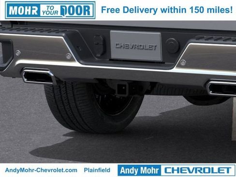 New 2026 Chevrolet Silverado 1500 LTZ image 14