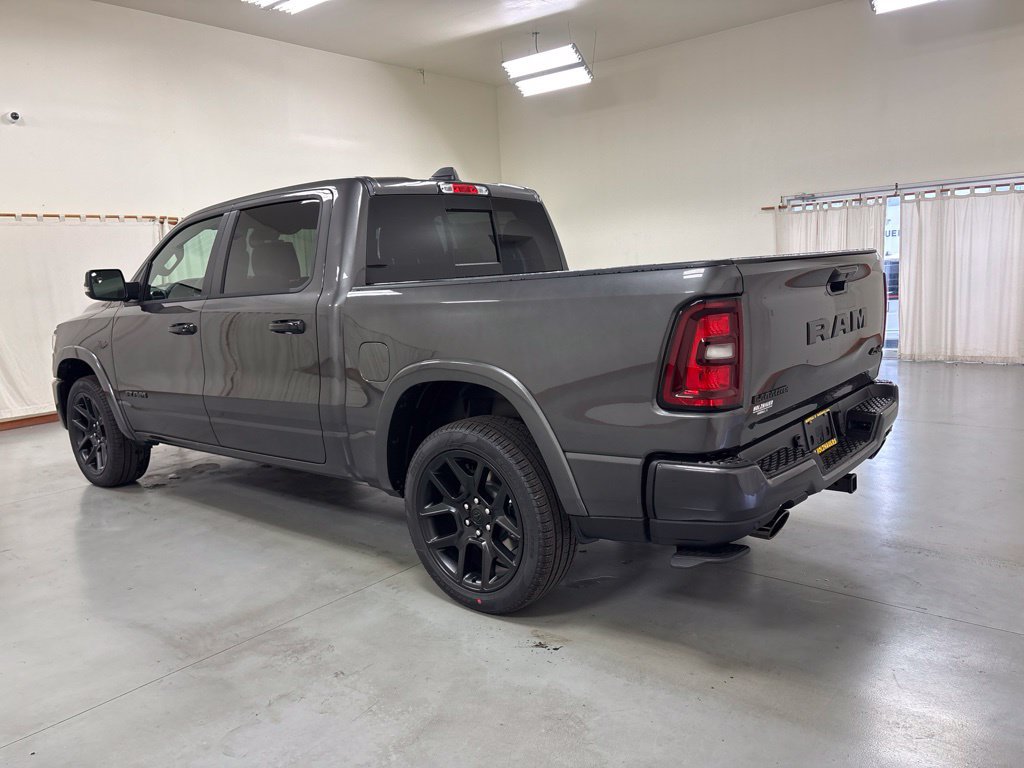New 2027 RAM 1500 Laramie AWD/4WD image 6