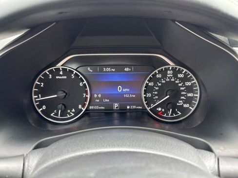 Certified 2019 Nissan Murano SV AWD/4WD image 7
