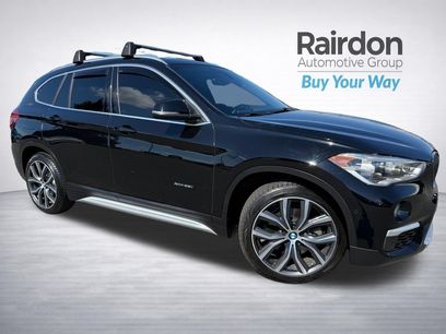 Used 2017 BMW X1 xDrive28i
