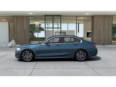 New 2026 BMW 330i xDrive Sedan w/ Premium Package AWD/4WD image 4