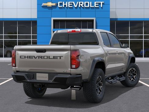 New 2026 Chevrolet Colorado ZR2 w/ Technology Package AWD/4WD image 39