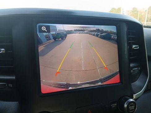 Used 2023 RAM 1500 Big Horn w/ Trailer Tow Group image 30