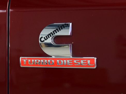 Used 2021 RAM 3500 Limited AWD/4WD image 14