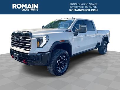Used 2026 GMC Sierra 2500 AT4X