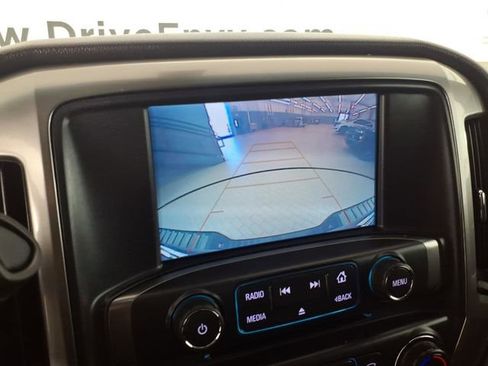 Used 2018 Chevrolet Silverado 1500 LT w/ All Star Edition AWD/4WD image 28