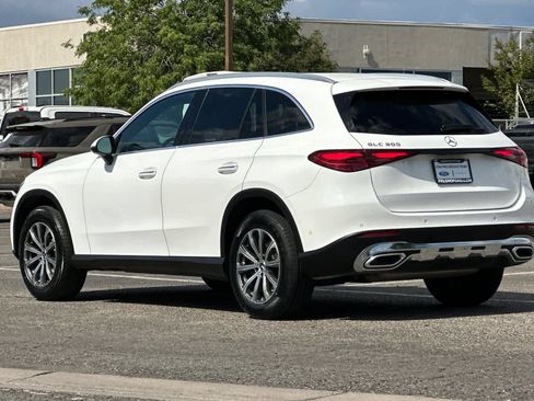 Used 2024 Mercedes-Benz GLC 300 w/ Winter Package image 6