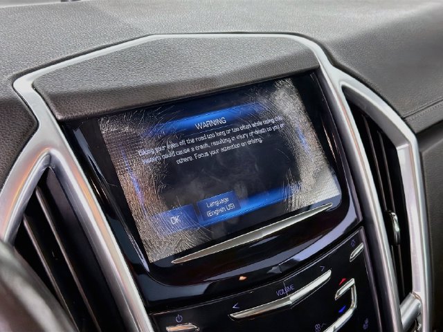 Used 2016 Cadillac SRX Luxury w/ Driver Awareness Package FWD image 14