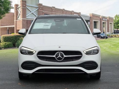 New 2026 Mercedes-Benz C 300 Sedan image 2