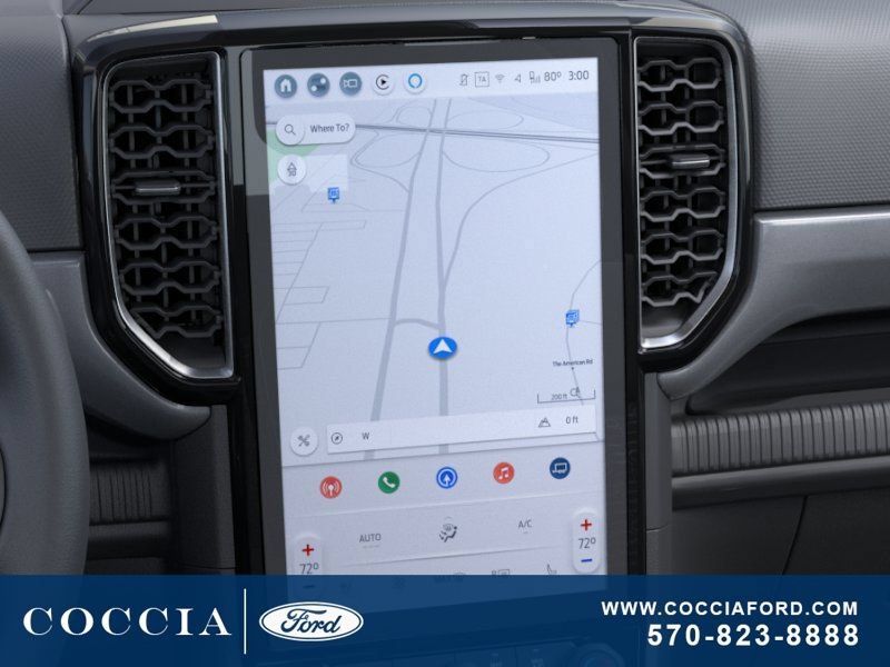 New 2026 Ford Ranger XLT w/ Equipment Group 301A High AWD/4WD image 14