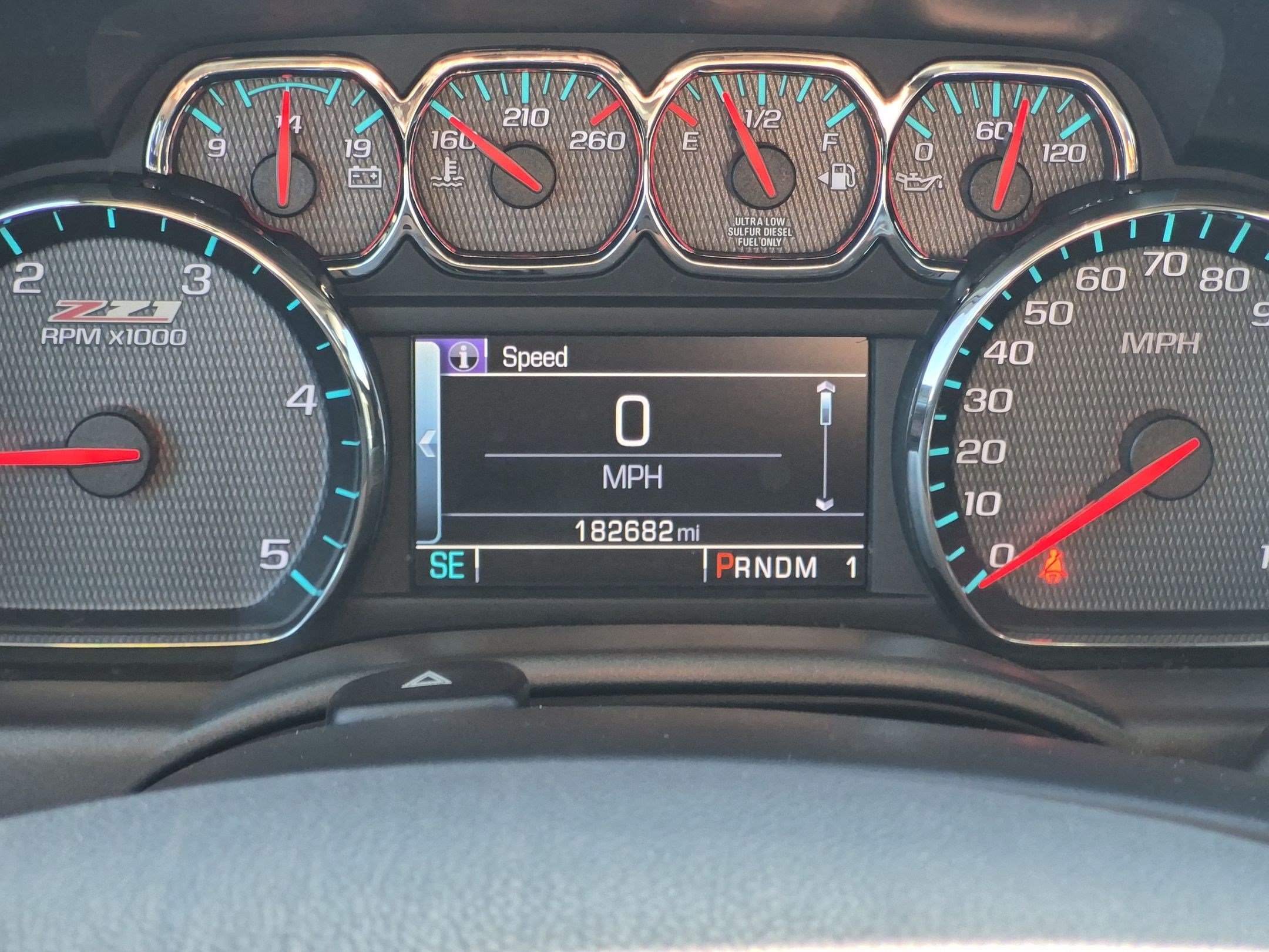 Used 2016 Chevrolet Silverado 2500 LT w/ LT Fleet Convenience Package AWD/4WD image 20