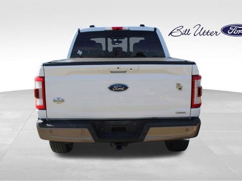 Used 2021 Ford F150 King Ranch w/ Equipment Group 601A High image 6
