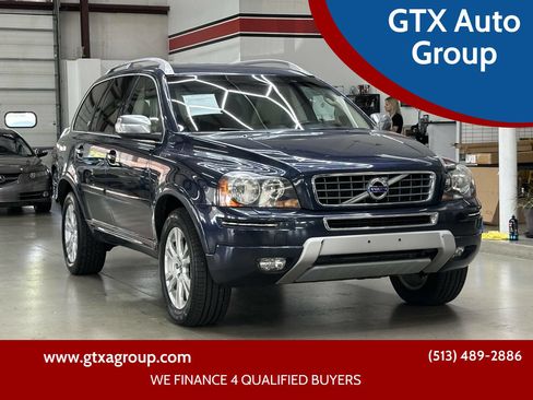 Used 2014 Volvo XC90 3.2 image 1
