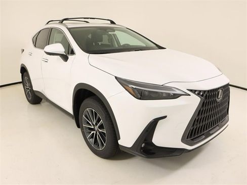 New 2026 Lexus NX 350 AWD w/ Premium Package image 6