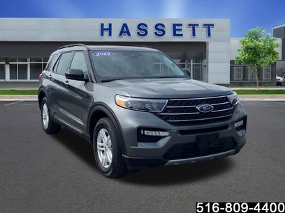 Used 2022 Ford Explorer XLT w/ Equipment Group 202A