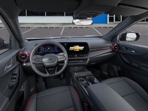 New 2026 Chevrolet Equinox RS w/ Convenience Package III image 16
