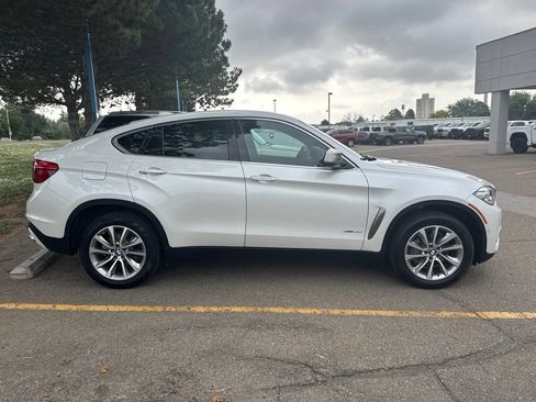 Used 2019 BMW X6 xDrive35i AWD/4WD image 6