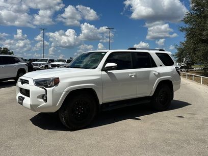 Used 2021 Toyota 4Runner SR5 Premium w/ Moonroof Package