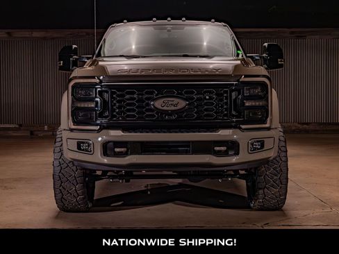 Used 2026 Ford F450 Platinum w/ Platinum Plus Package AWD/4WD image 4